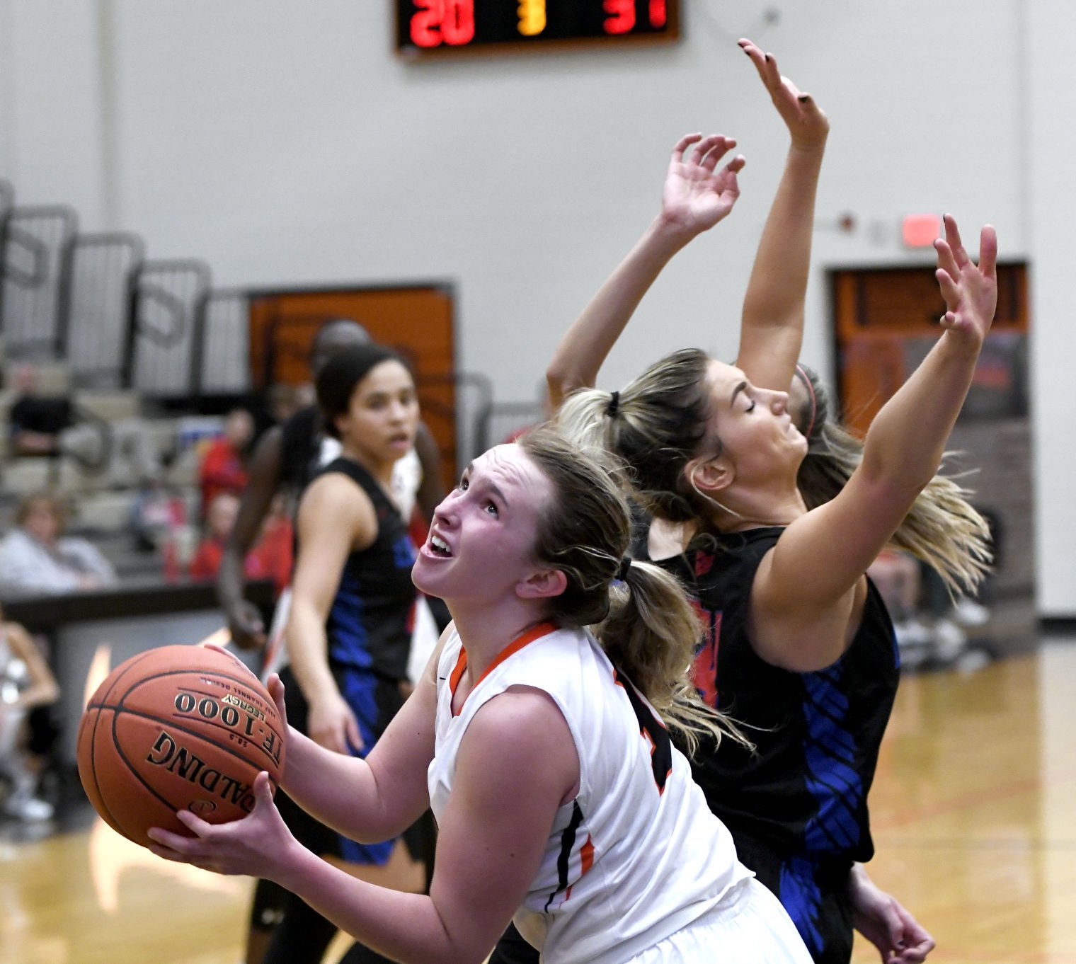 Sioux City East hosts Council Bluffs Abraham Lincoln